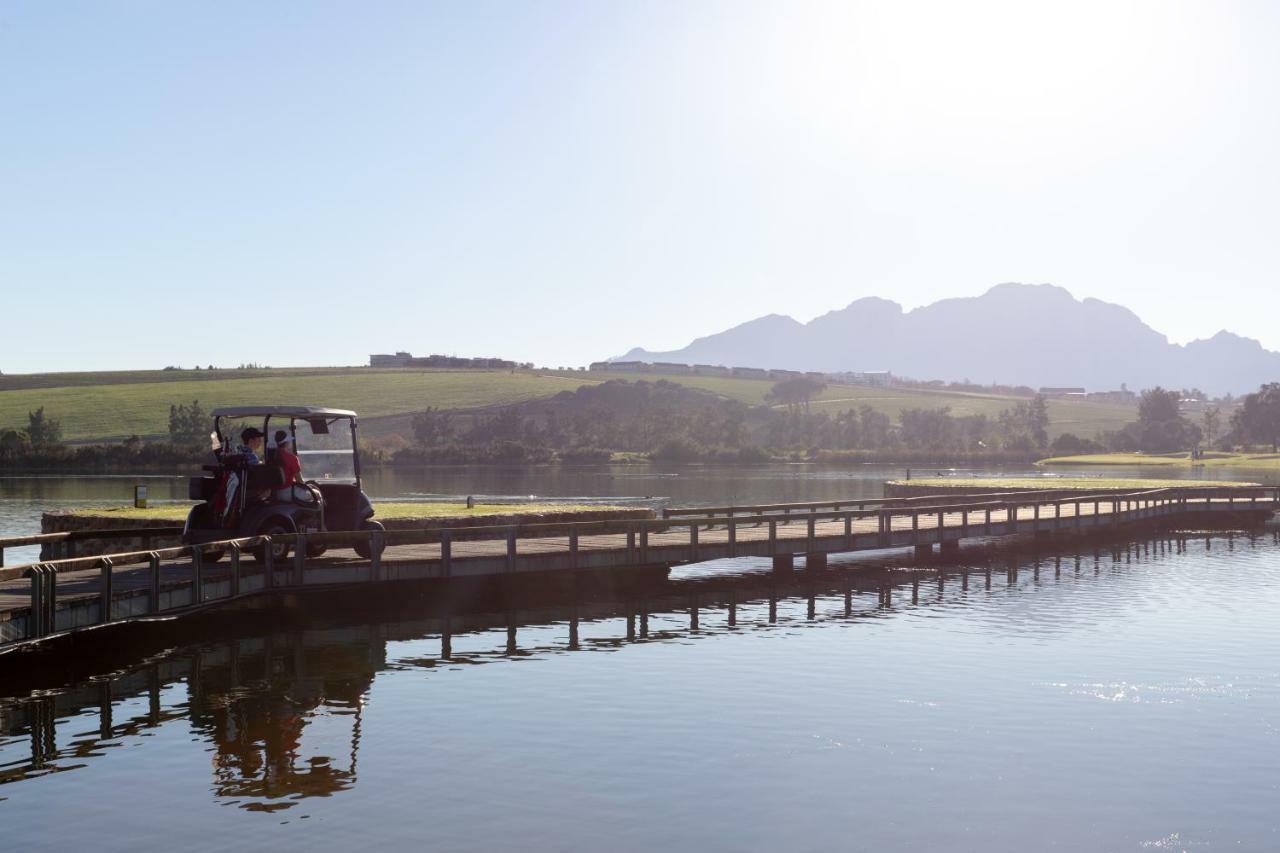 De Zalze Winelands Golf Lodge 6 ستيلينبوش المظهر الخارجي الصورة