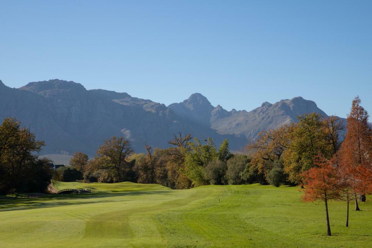 De Zalze Winelands Golf Lodge 6 ستيلينبوش المظهر الخارجي الصورة
